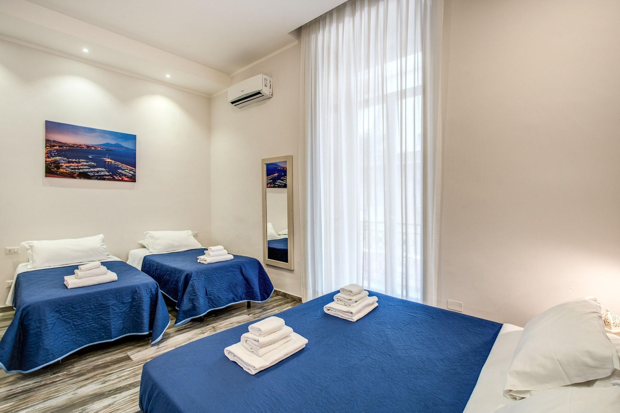 Hotel Napoli'S Gold Extérieur photo