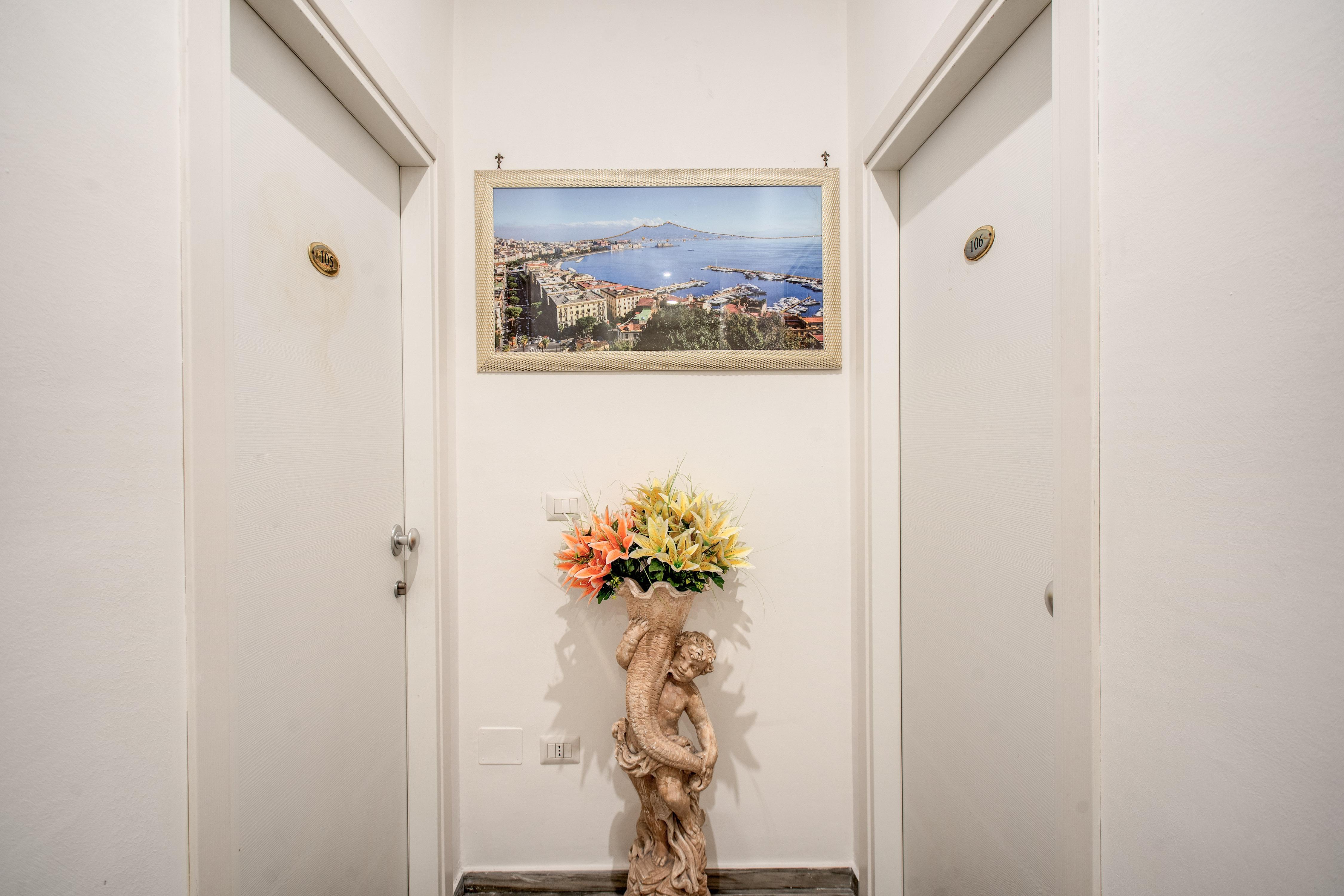 Hotel Napoli'S Gold Extérieur photo