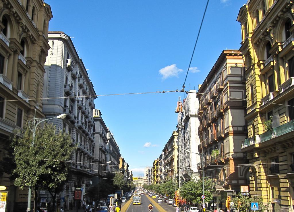Hotel Napoli'S Gold Extérieur photo