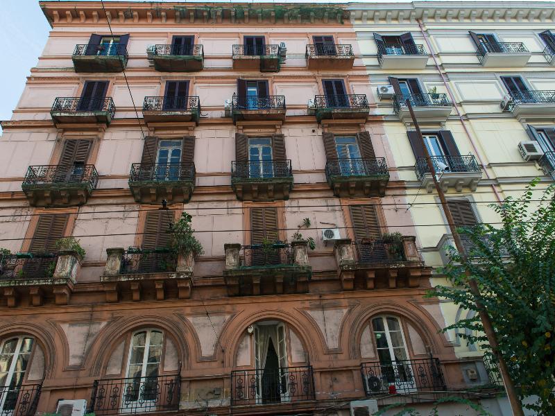 Hotel Napoli'S Gold Extérieur photo